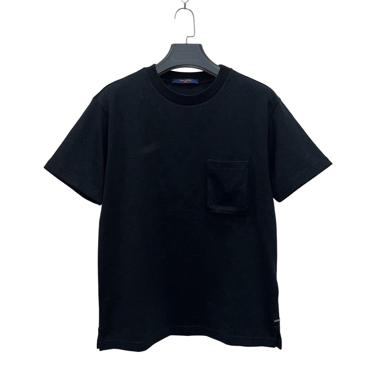 Louis Vuitton Louis Vuitton Monogram 3D Pocket Short Sleeve Size US L / EU 52-54 / 3 - 1 Thumbnail