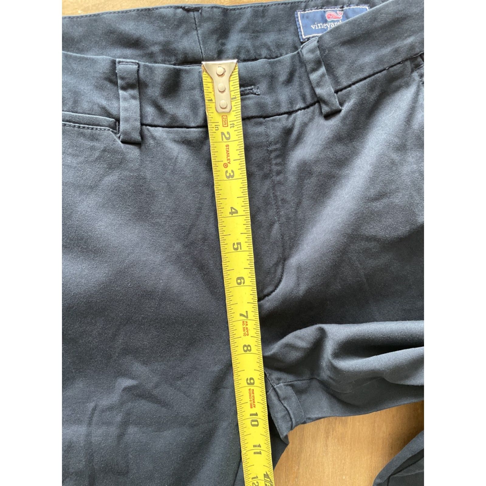 Vineyard Vines Vineyard Vines Breaker Pants Mens 28x30 Slim Straight Blue Khakis Golf Casual Pants Size US 28 / EU 44 - 7 Thumbnail