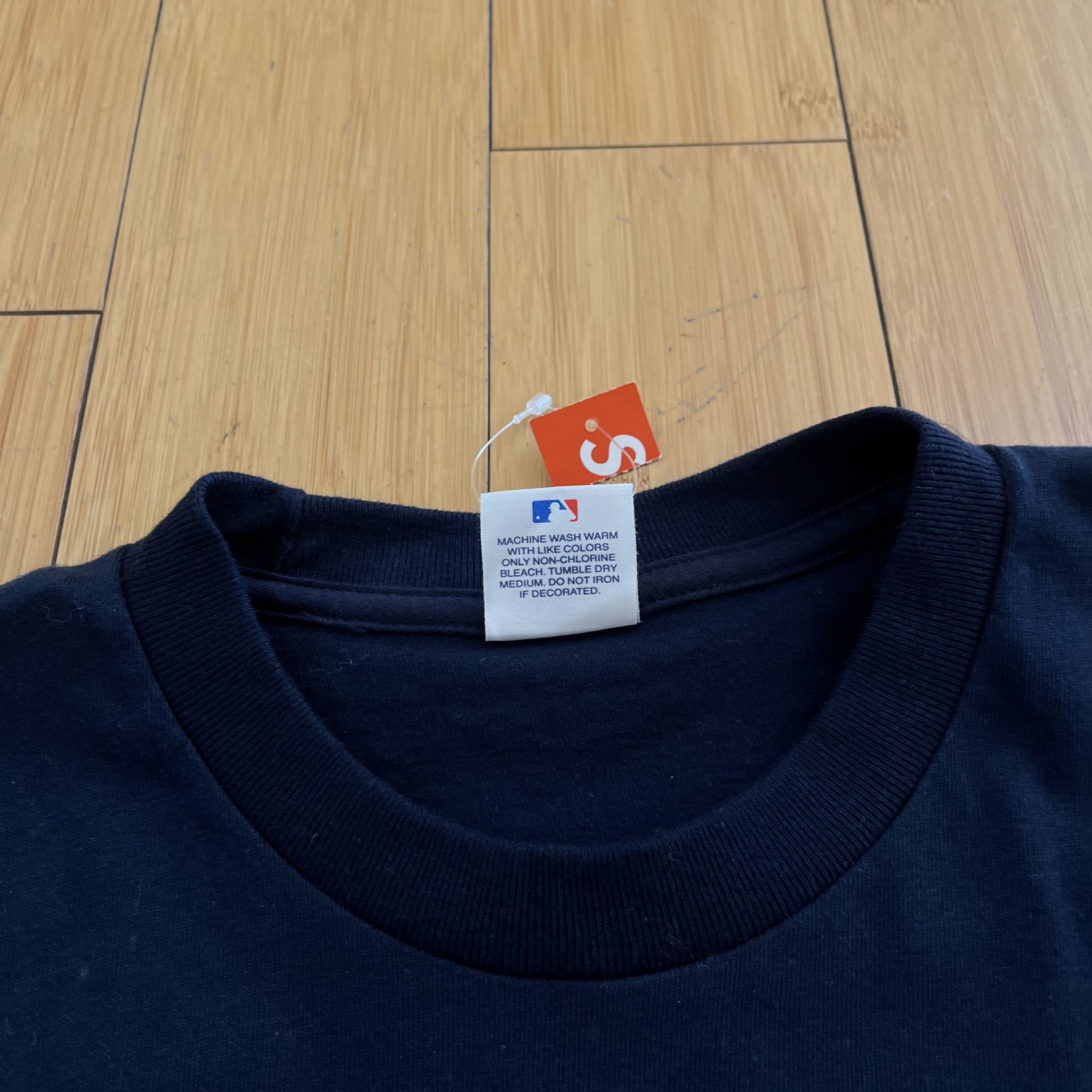Supreme Supreme New York Box Logo Tee Shirt Size US S / EU 44-46 / 1 - 5 Thumbnail