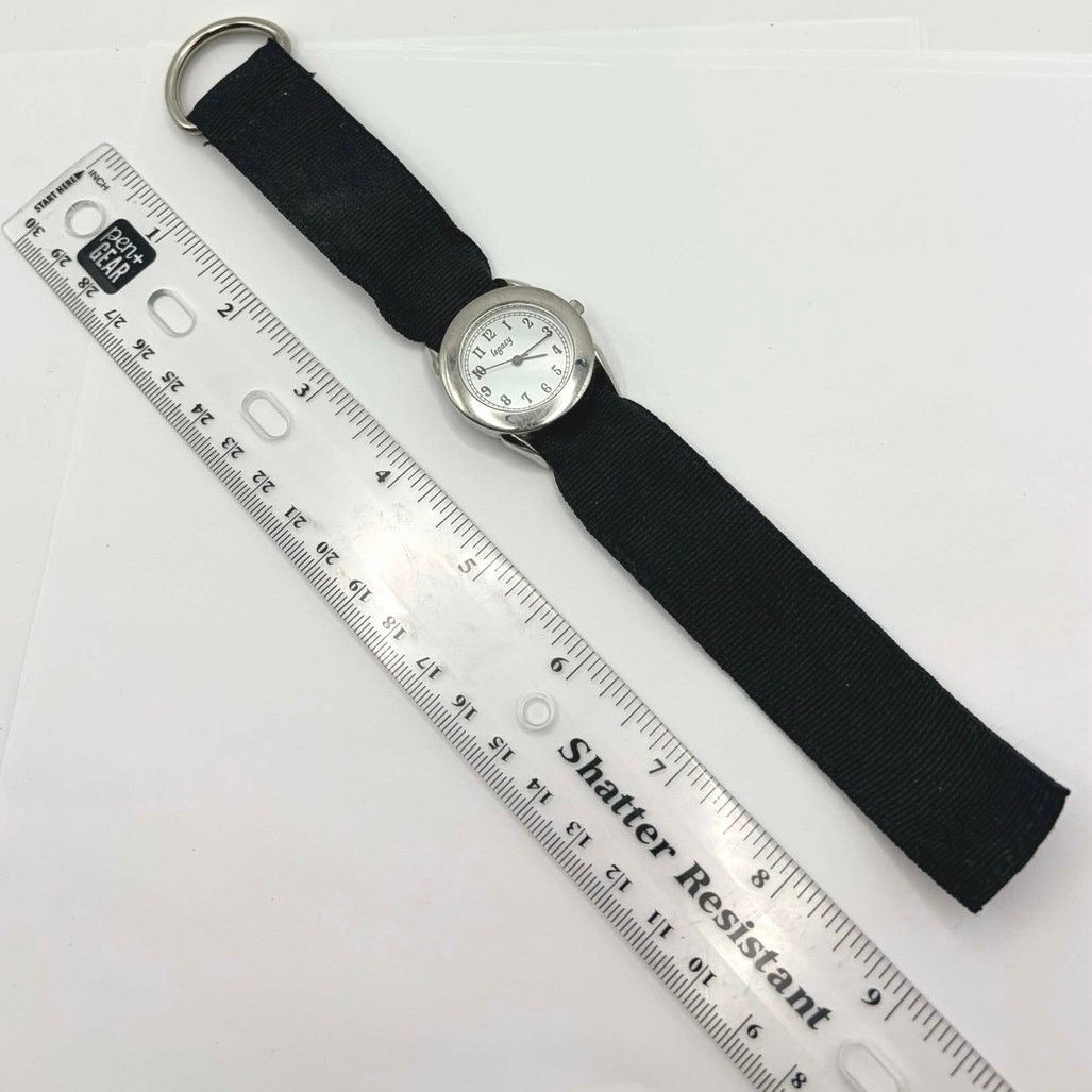 Other Black & Silver Legacy Watch Size ONE SIZE - 4 Thumbnail