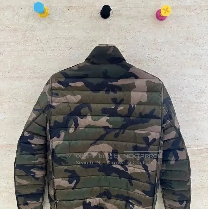 Valentino Valentino Multicolor Men's Down Jacket . Size US S / EU 44-46 / 1 - 4 Thumbnail