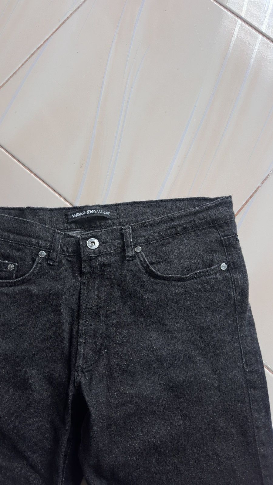 Versace VERSACE JEANS COUTURE Size US 31 - 3 Thumbnail