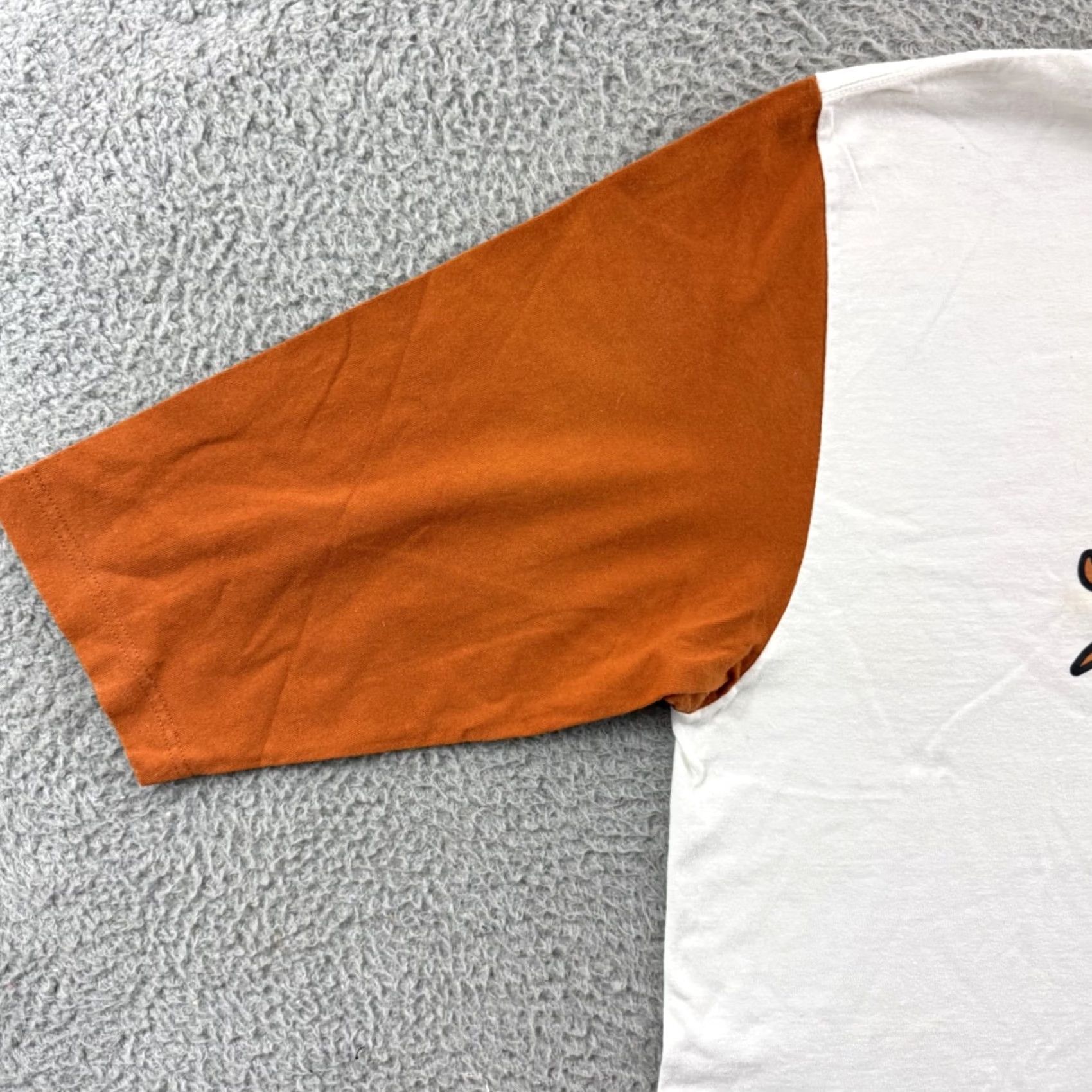 Nike VINTAGE Nike Texas Longhorns Shirt Mens Large Short Sleeve Nike Sport College Y2K Size US L / EU 52-54 / 3 - 4 Thumbnail