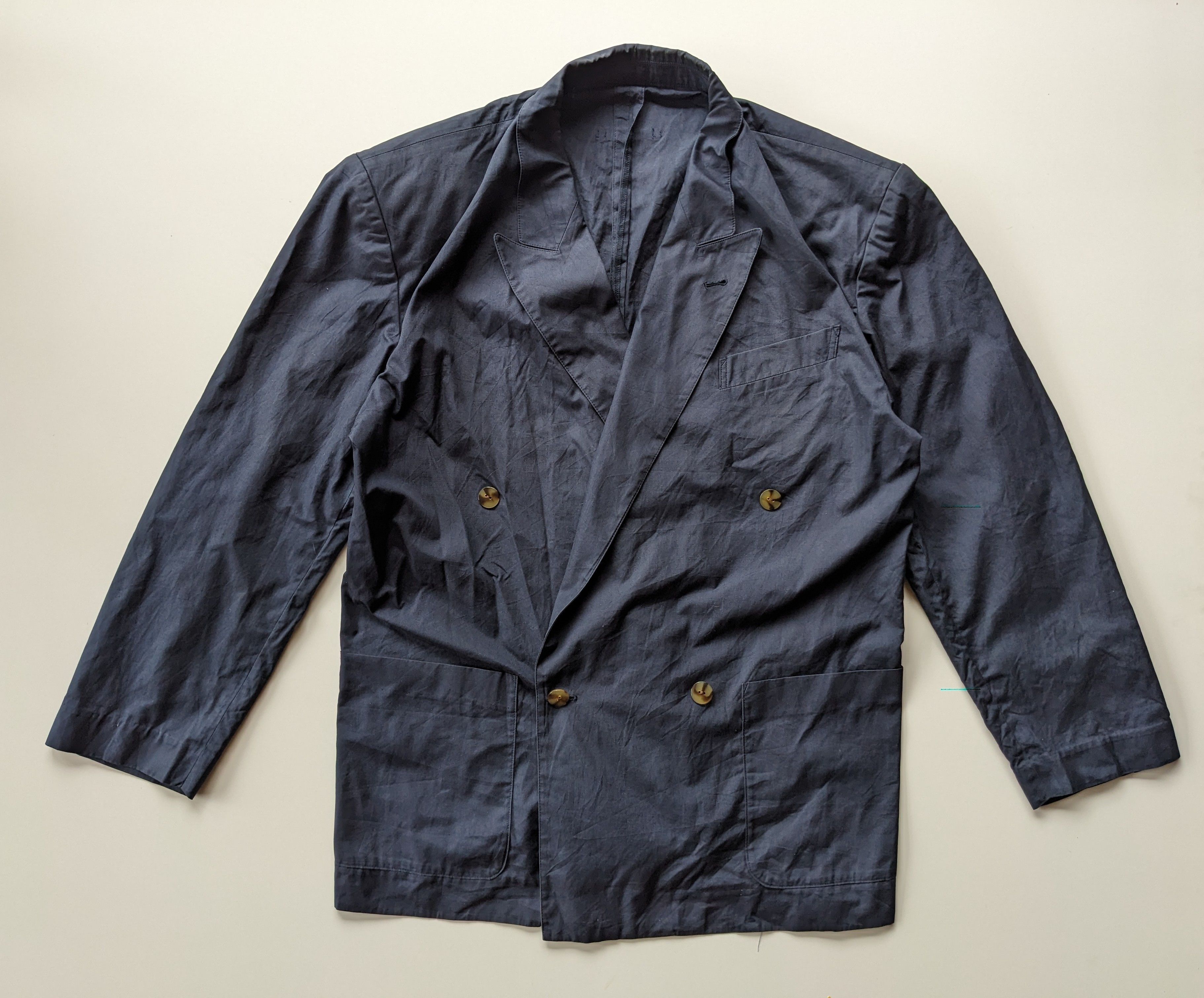Jean Paul Gaultier × Vintage Vintage Jean Paul Gaultier blazer Size 42L - 1 Thumbnail