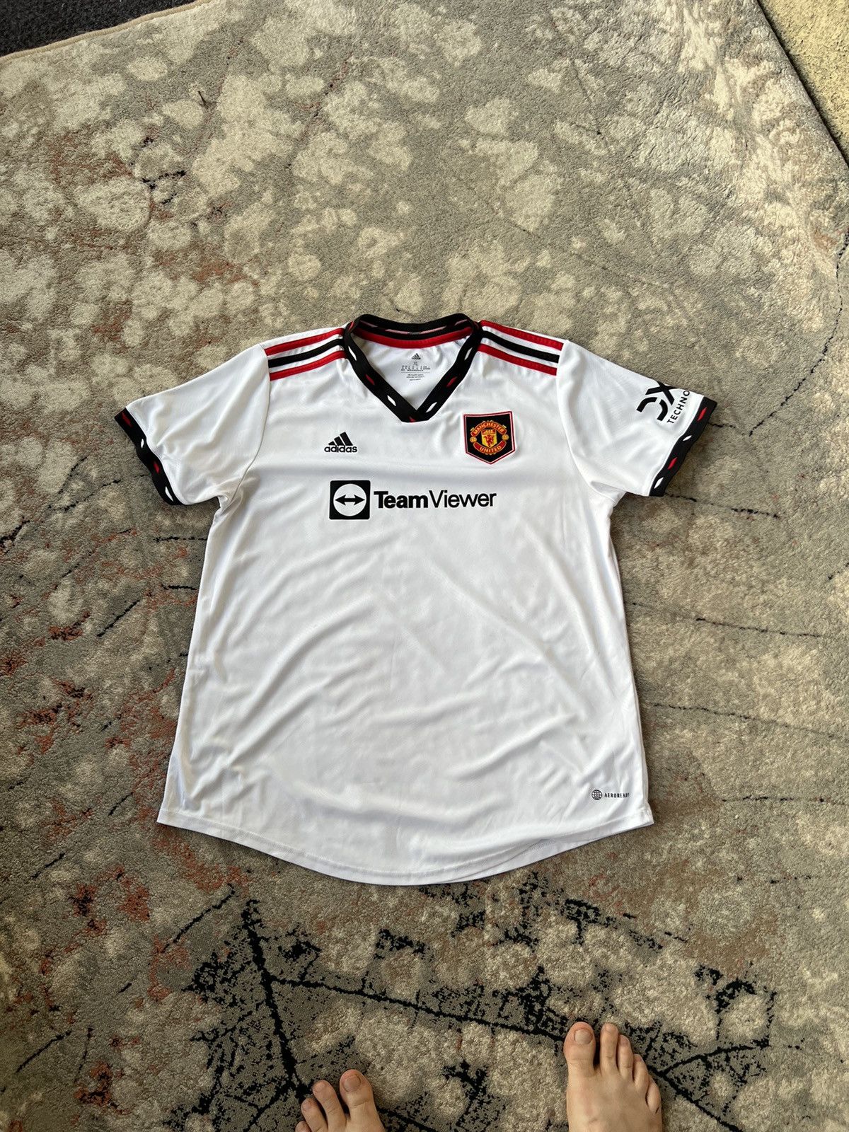 Other Manchester United Jersey Size XL / US 12-14 / IT 48-50 - 1 Thumbnail