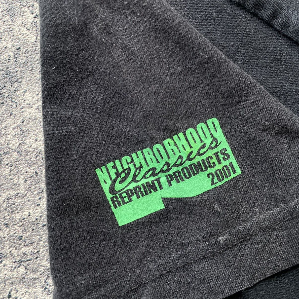 Neighborhood × Supreme × Vintage VTG‼️ Neighborhood black shirt! Size US S / EU 44-46 / 1 - 6 Thumbnail