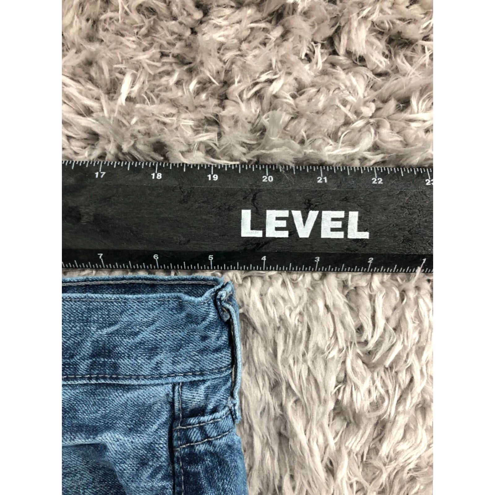 Levi's Levi's 514 Jeans Straight Men Salew 38x32 Regular Mid Wash Blue Denim Cotton Blend Belt Loops 5-Pocket Size US 38 / EU 54 - 2 Thumbnail