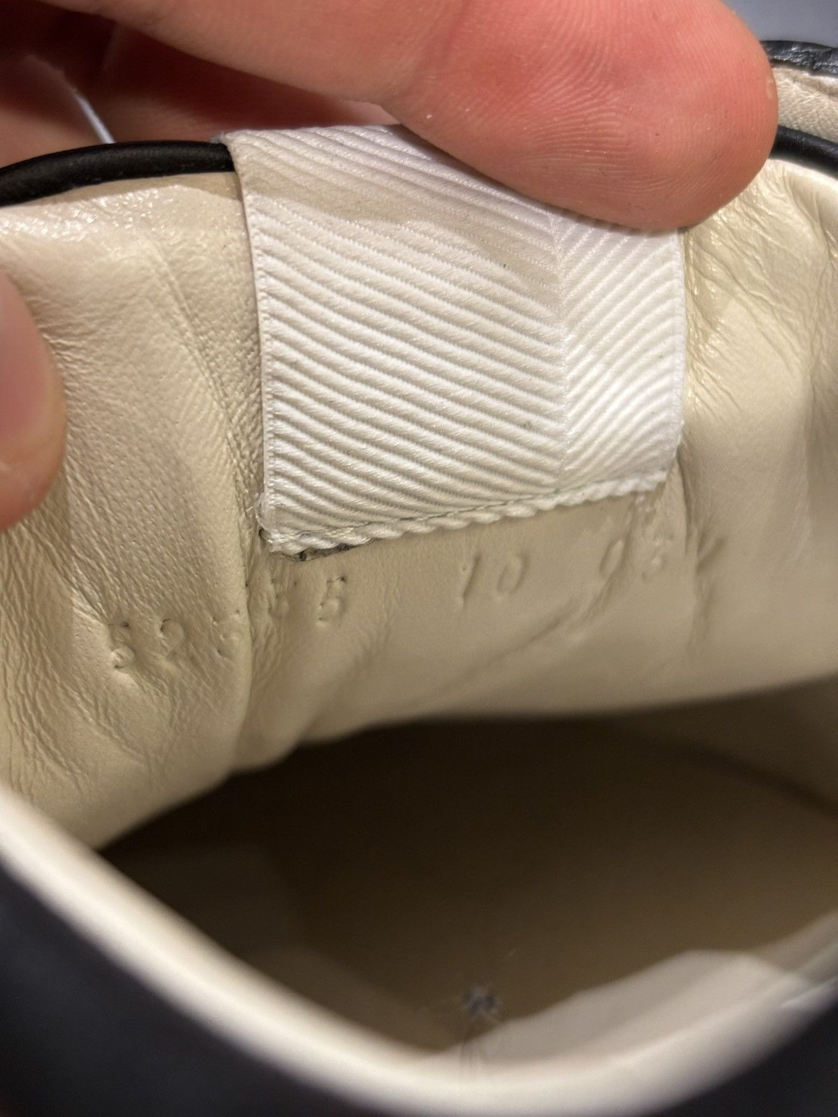 Gucci Gucci Rython Stripe Sneaker Size US 10 / EU 43 - 6 Thumbnail