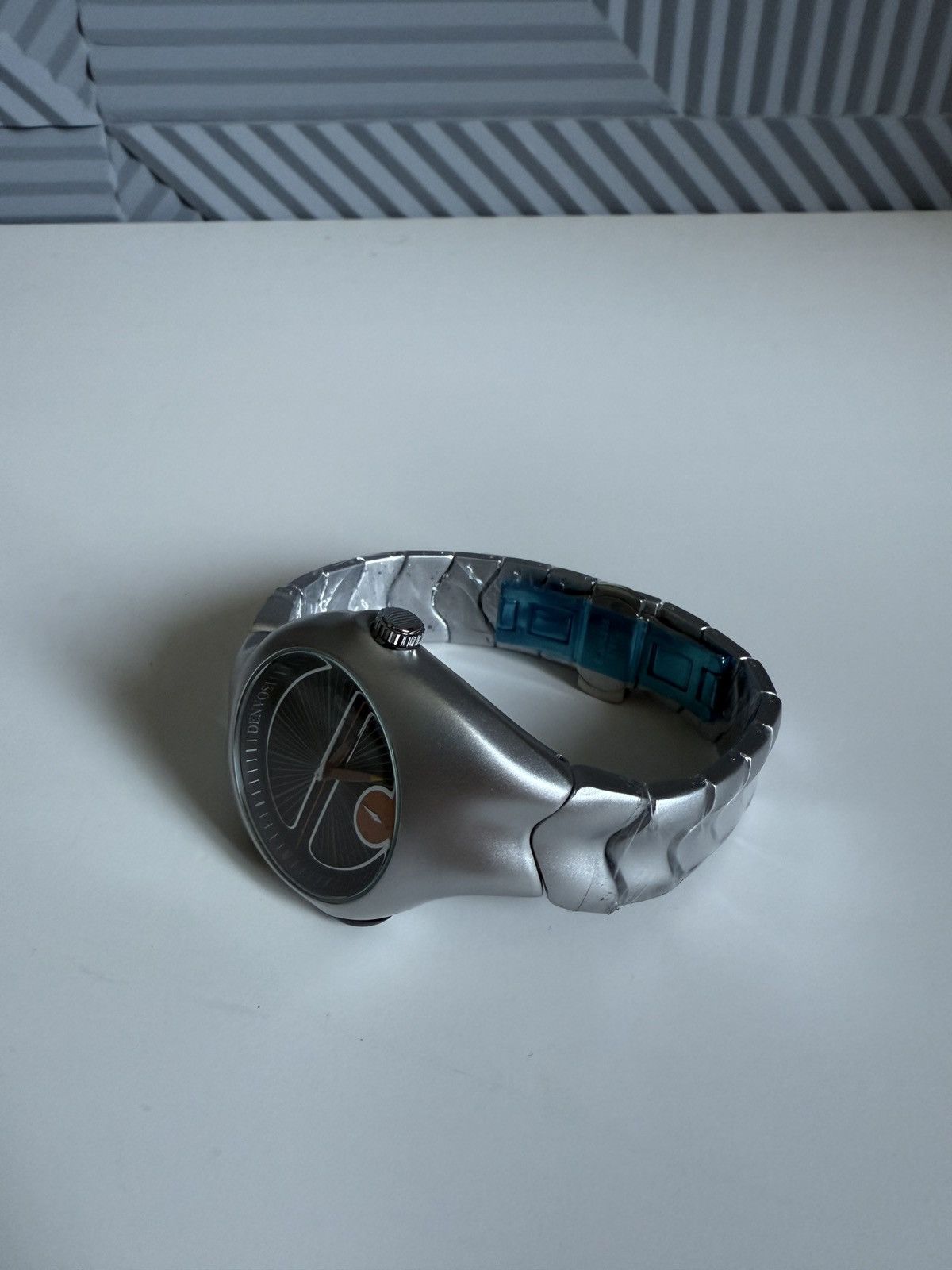 Other Vintage Y2K Watch stainless steel style design Size ONE SIZE - 5 Thumbnail
