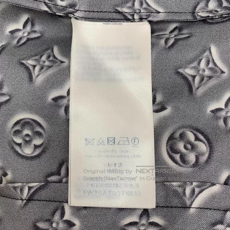 Louis Vuitton Louis Vuitton Color-block logo presbyopic full print mulbe Size XS / US 0-2 / IT 36-38 - 6 Thumbnail