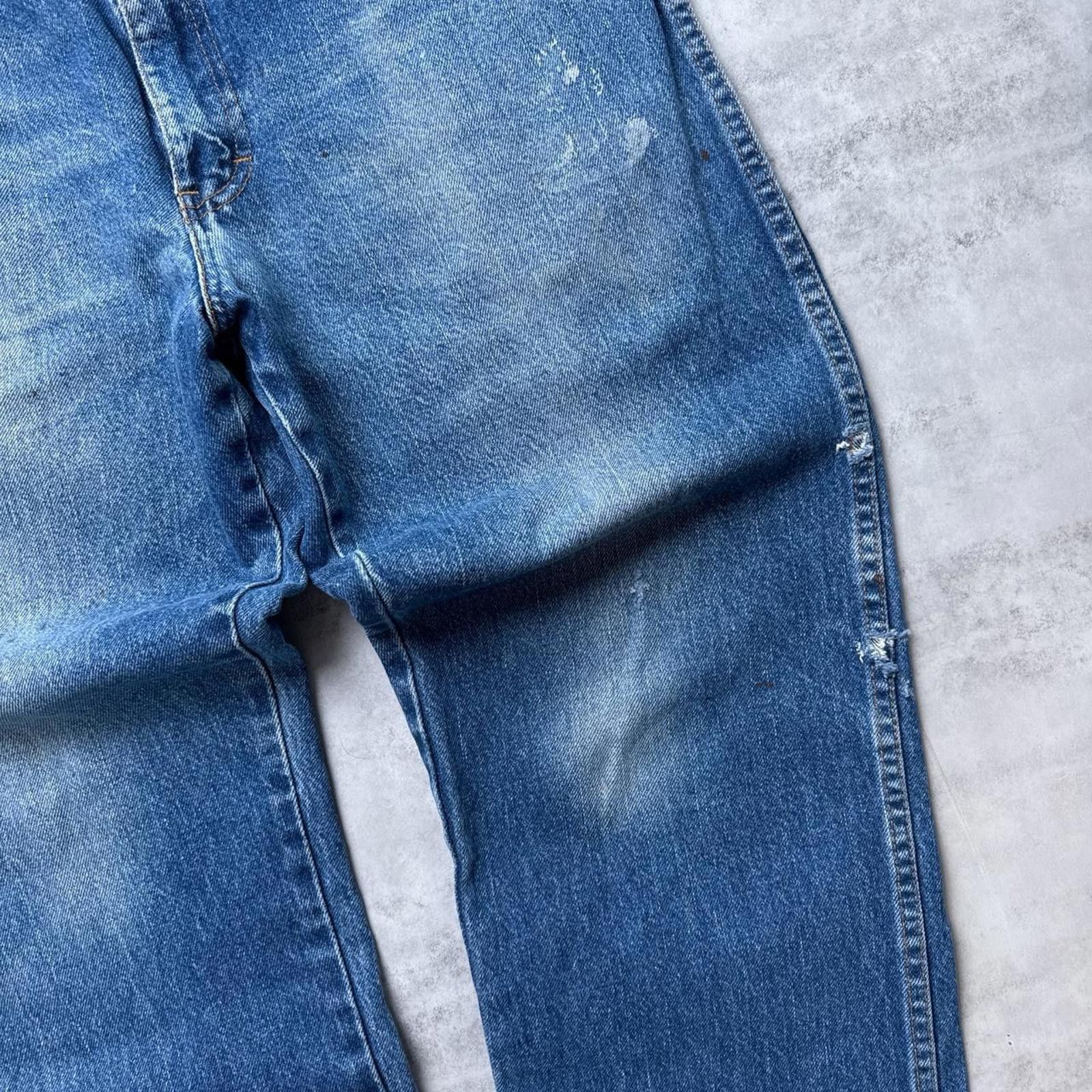 Dickies Y2K Dickies Workwear Denim 00s Jeans Size US 34 / EU 50 - 6 Thumbnail