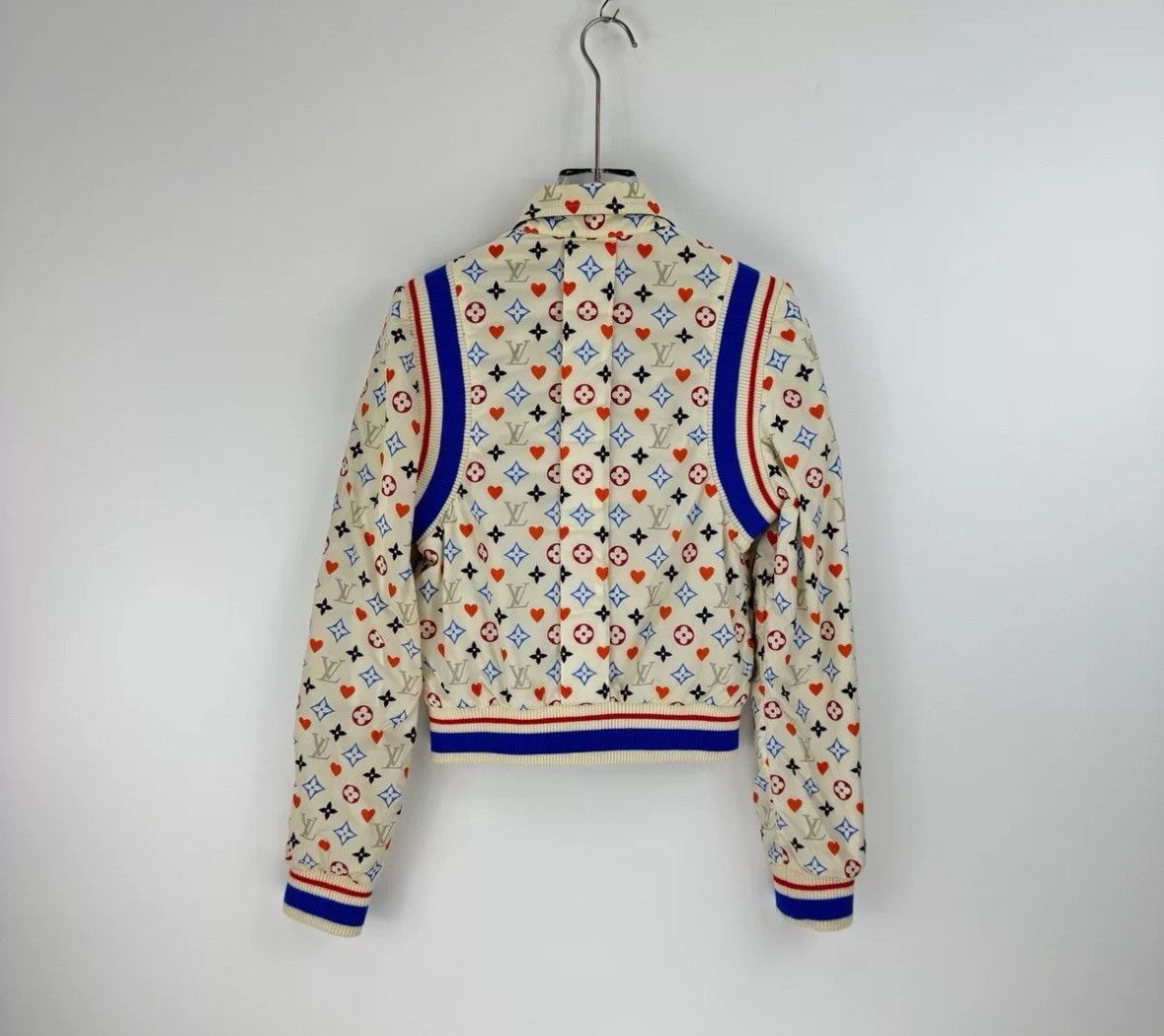 Louis Vuitton Louis Vuitton Black and white, long sleeved jacket Size US S / EU 44-46 / 1 - 4 Thumbnail