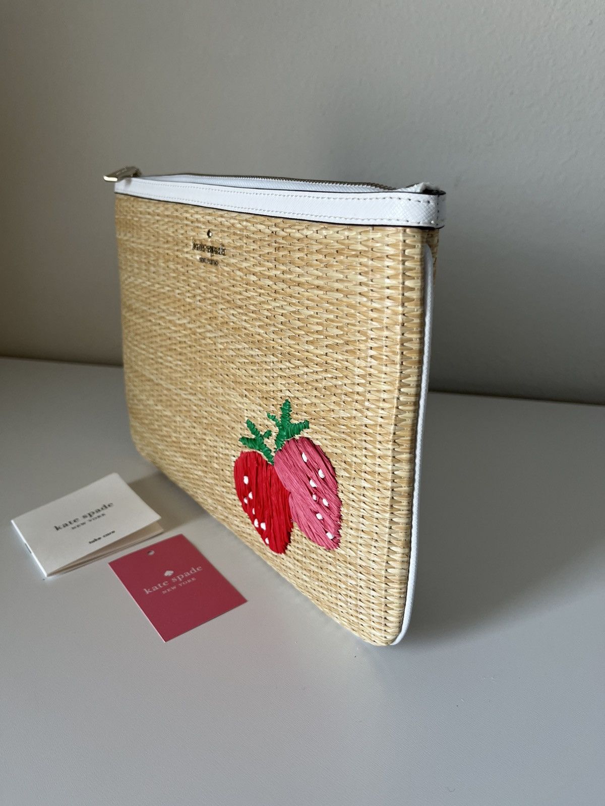 Kate Spade Kate Spade Picnic in the park small tote set Size ONE SIZE - 12 Thumbnail
