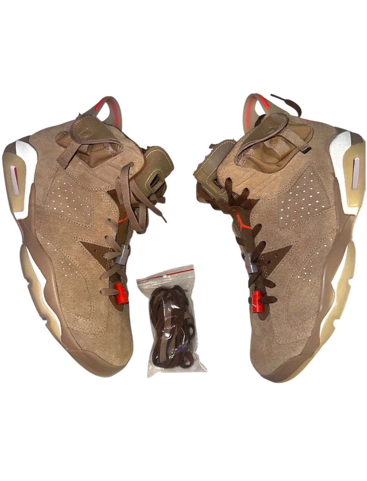 Jordan Brand Travis Scott Jordan 6 Size US 12 / EU 45 - 1 Thumbnail