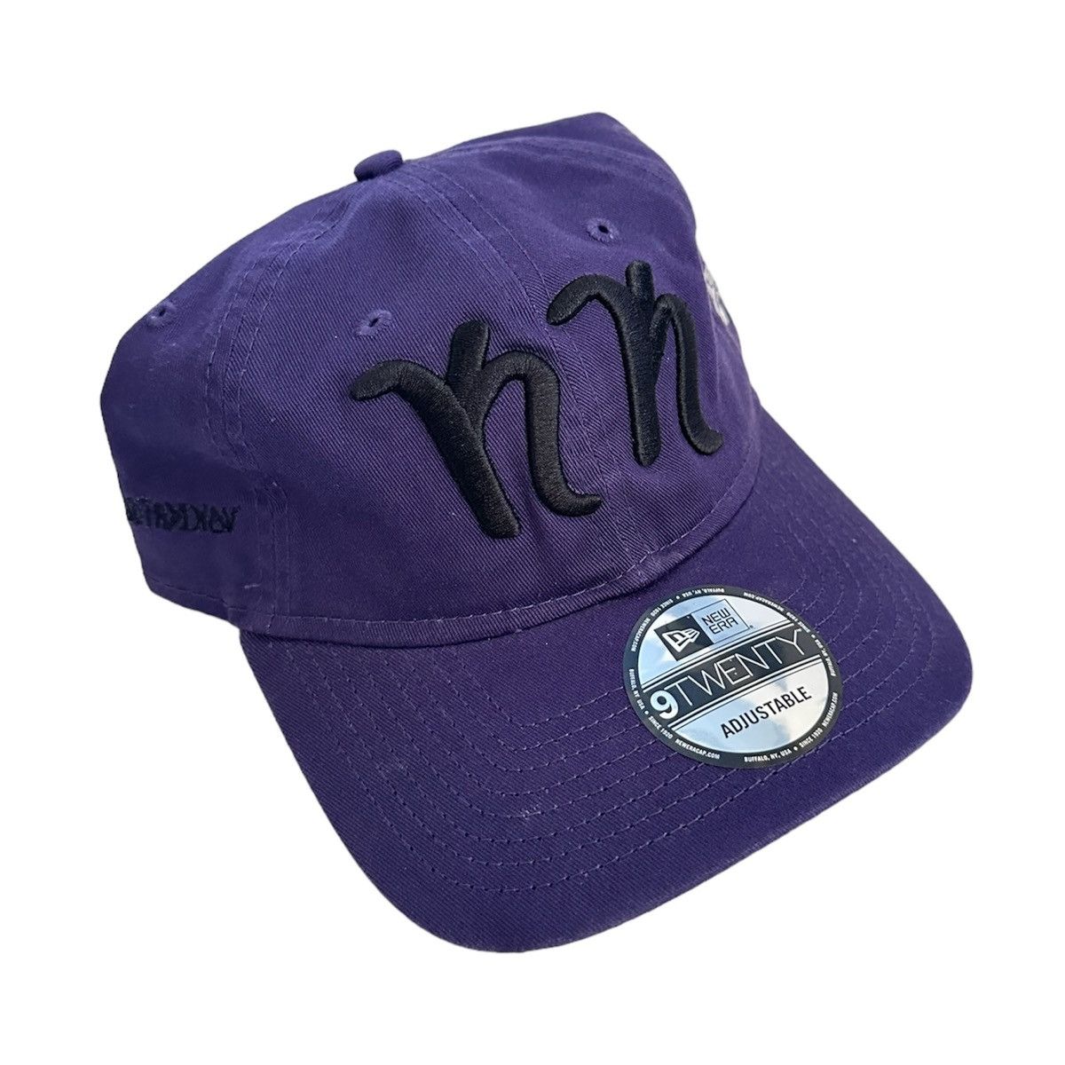 Kiko Kostadinov Kiko Kostadinov New Era KK 02 Hat Cap in Purple 