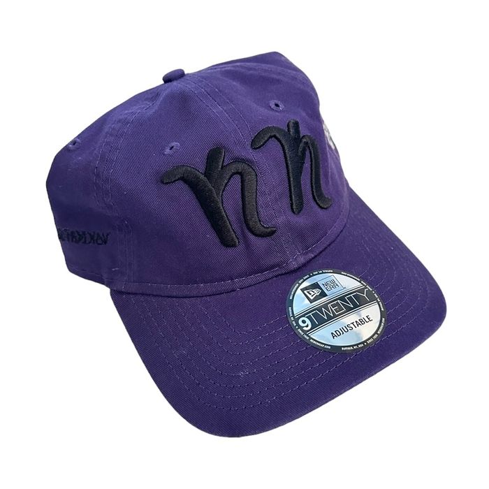 Kiko Kostadinov Kiko Kostadinov New Era KK 02 Hat Cap in Purple