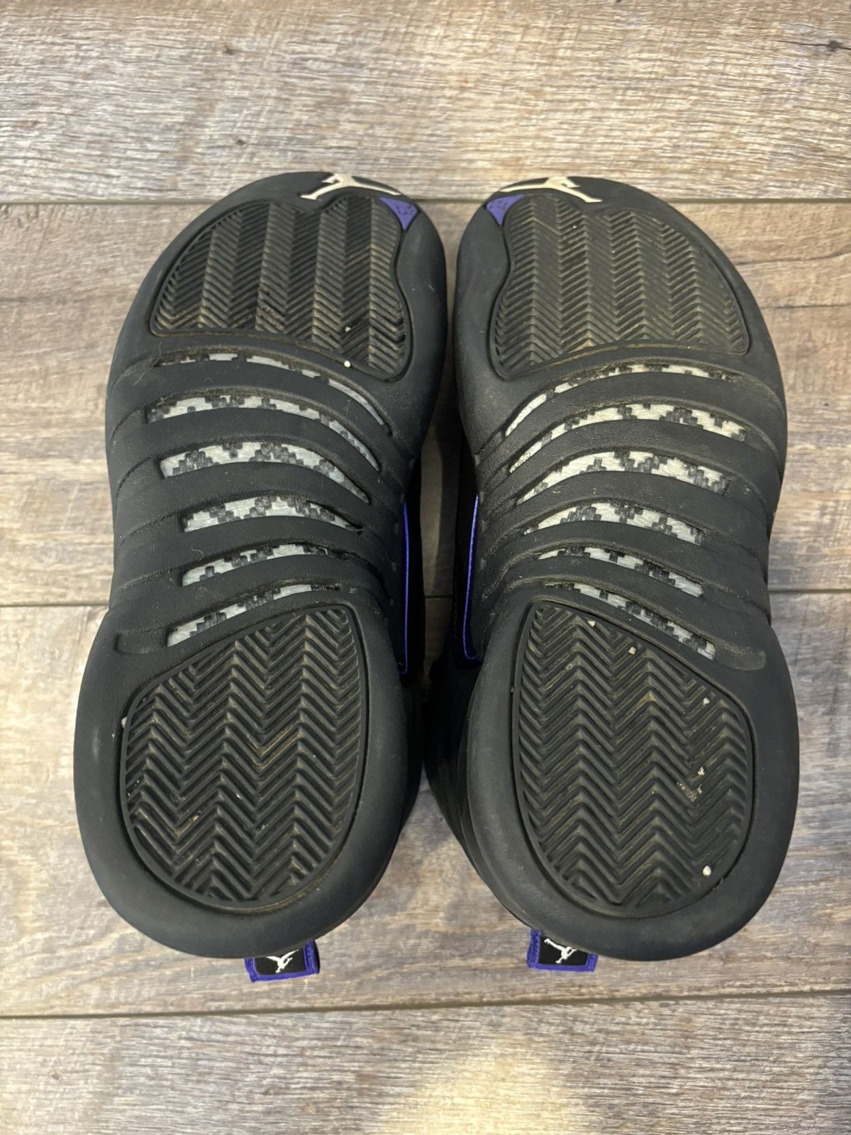 Jordan Brand Jordan 12 Retro ‘Dark Concord’ Size US 11 / EU 44 - 8 Thumbnail