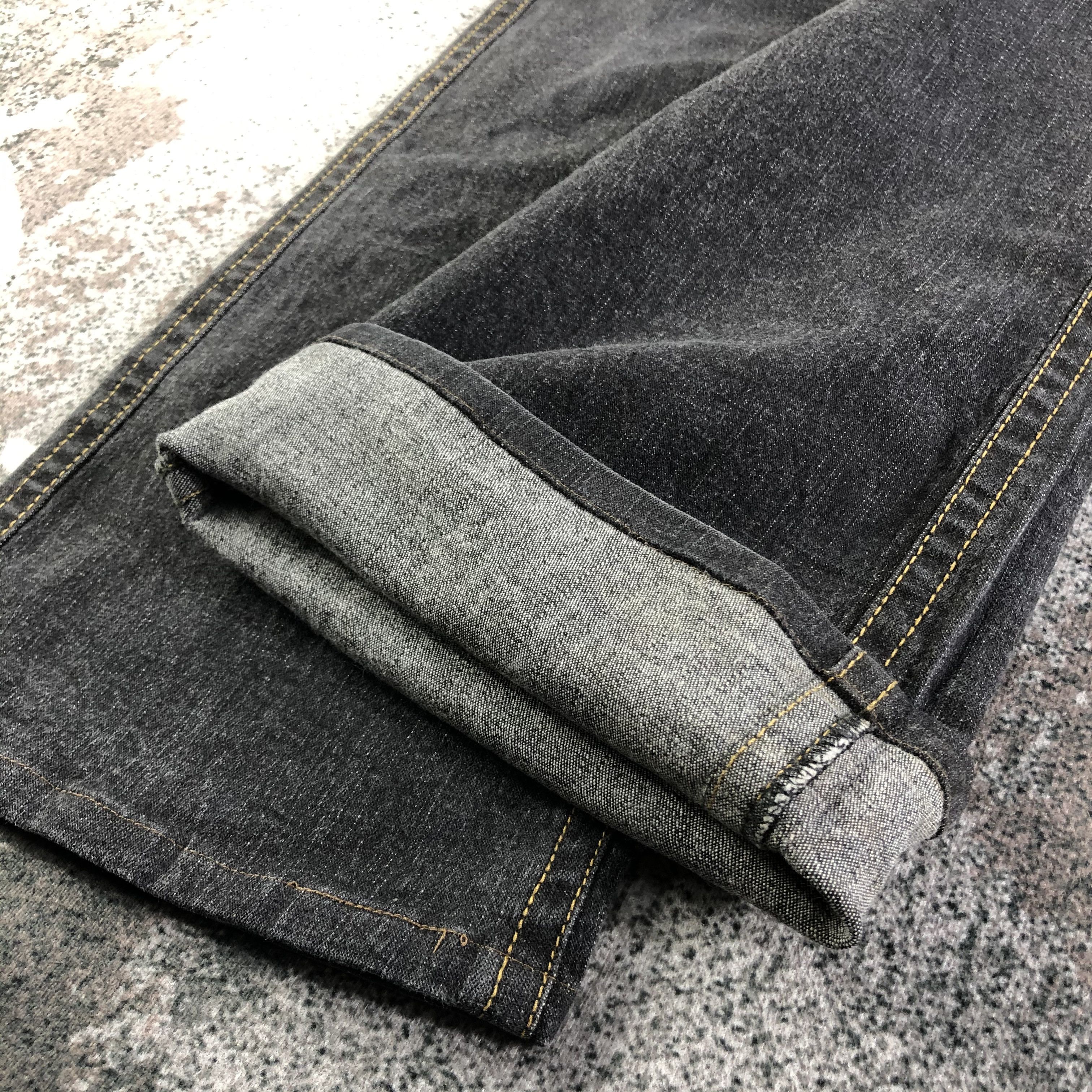 Japanese Brand Japanese Brand Jeans Flared Denim KJ2207 Size US 29 - 5 Thumbnail