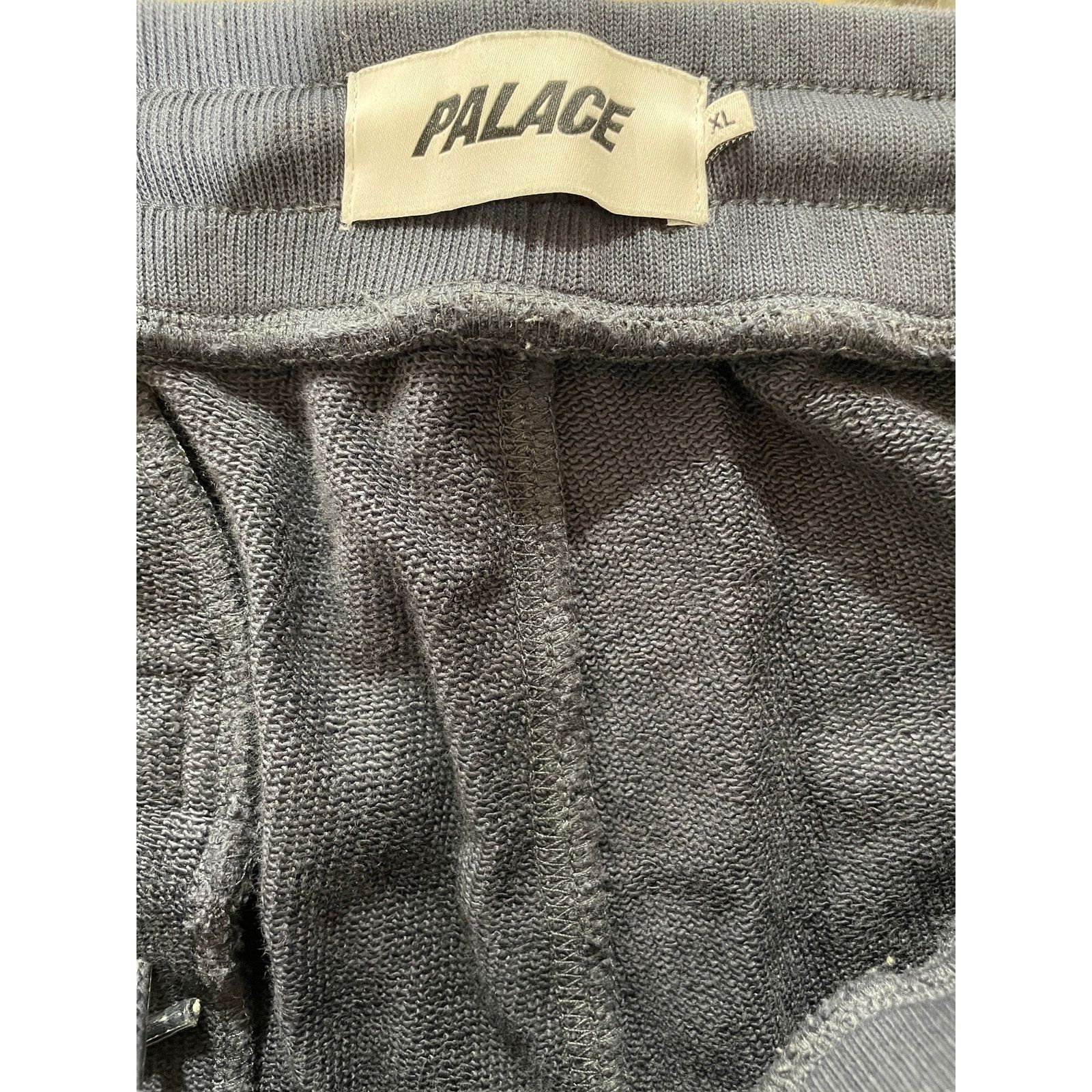 Palace PALACE SOFAR CARGO JOGGERS 'NAVY' SIZE XL PREOWNED Size US 36 / EU 52 - 4 Thumbnail