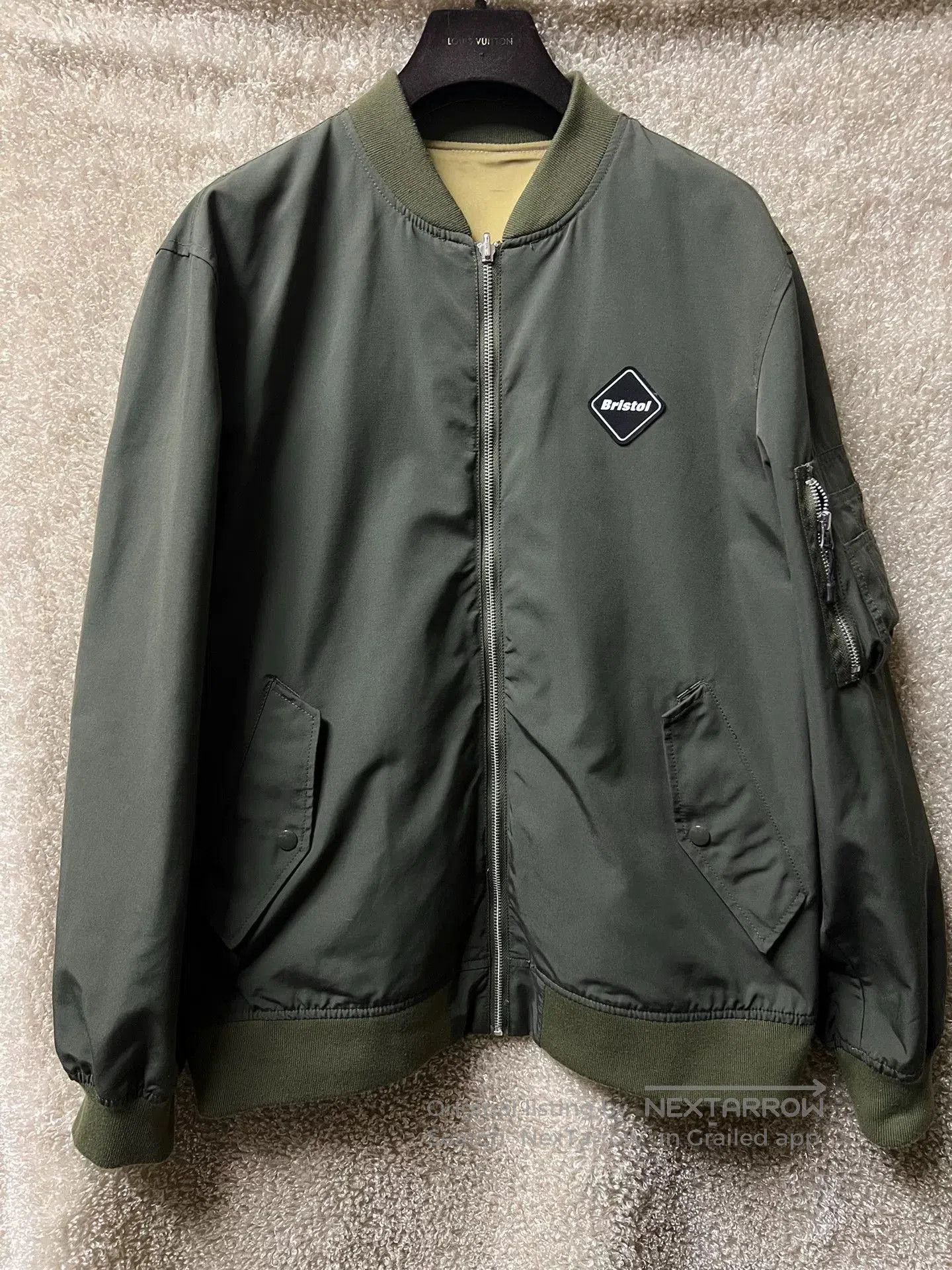 Sophnet. Sophnet Bristol Men's Reversible Jacket. Size US L / EU 52-54 / 3 - 1 Thumbnail