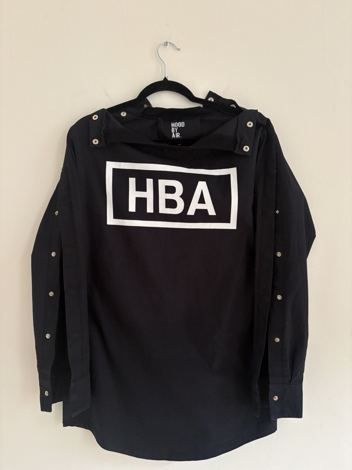 Hood By Air Hood By Air Morph shirt | Grailed