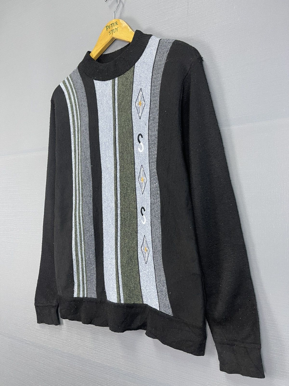 Vintage Vintage I’s U Sweater Size US XS / EU 42 / 0 - 3 Thumbnail