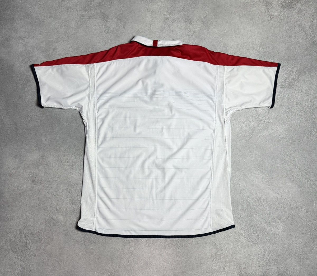 Umbro England 2003 2004 2005 Home Shirt Soccer Jersey Umbro Size US XXL / EU 58 / 5 - 7 Thumbnail