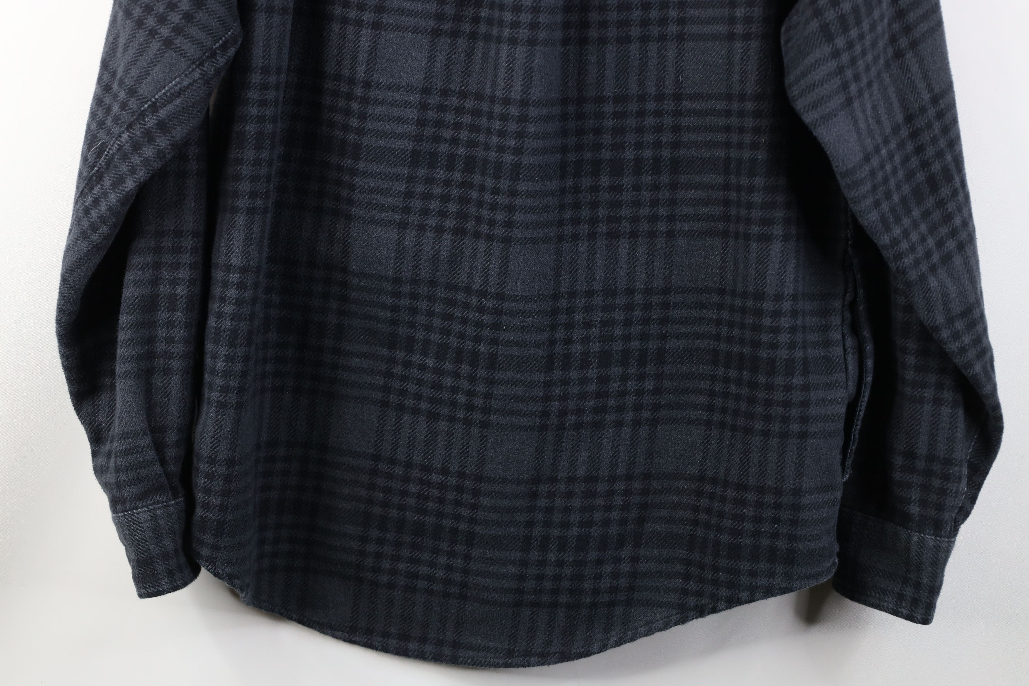 Orvis Vintage Orvis Flannel Button Shirt Jacket Jac Shirt Plaid Size US M / EU 48-50 / 2 - 14 Thumbnail