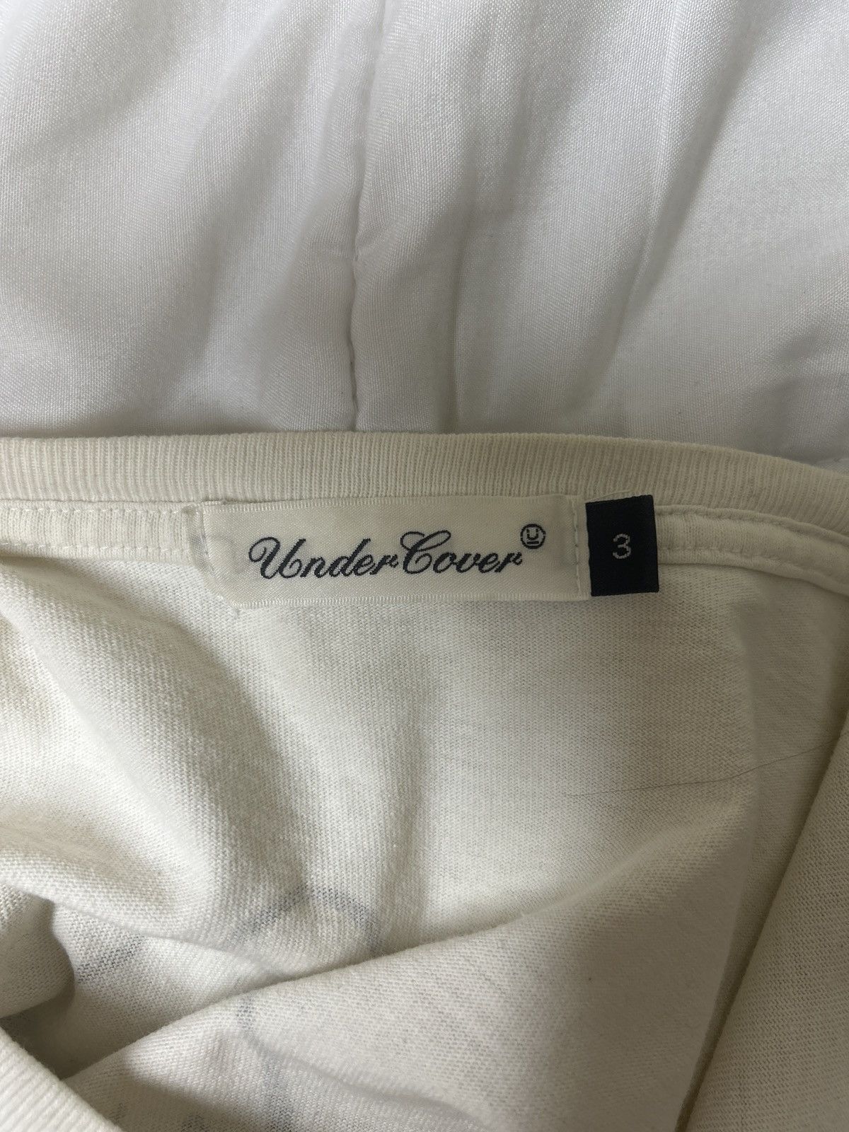 Undercover Bring back 2089 t-shirt Size US M / EU 48-50 / 2 - 3 Thumbnail