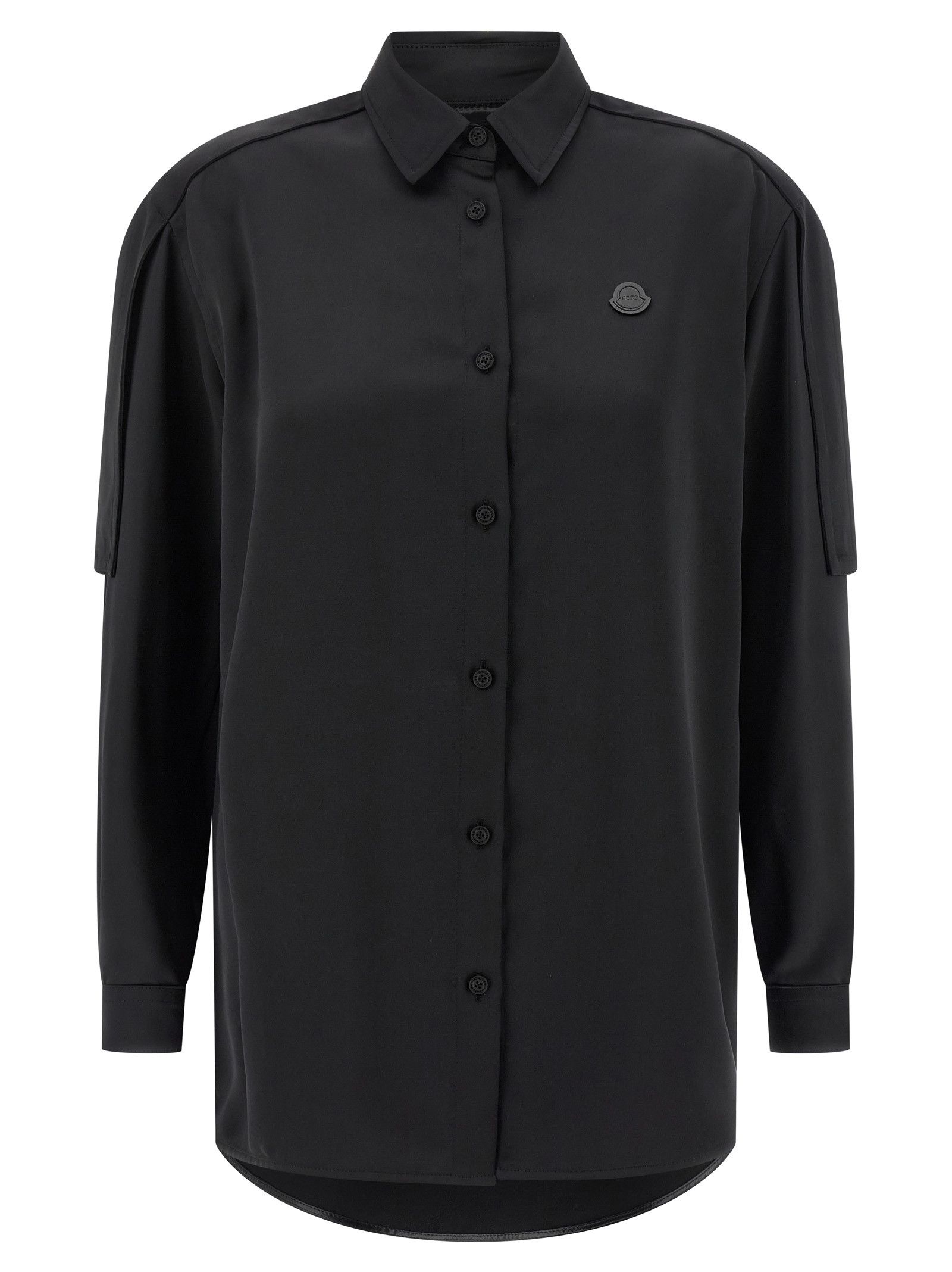 Moncler Genius Moncler x Edward Enninful shirt Size S / US 4 / IT 40 - 1 Thumbnail