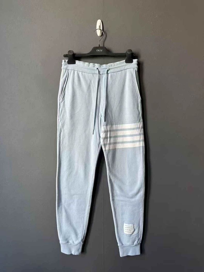Thom Browne Thom Browne size1 Sky blue tracksuits Size US 26 / EU 42 - 1 Thumbnail