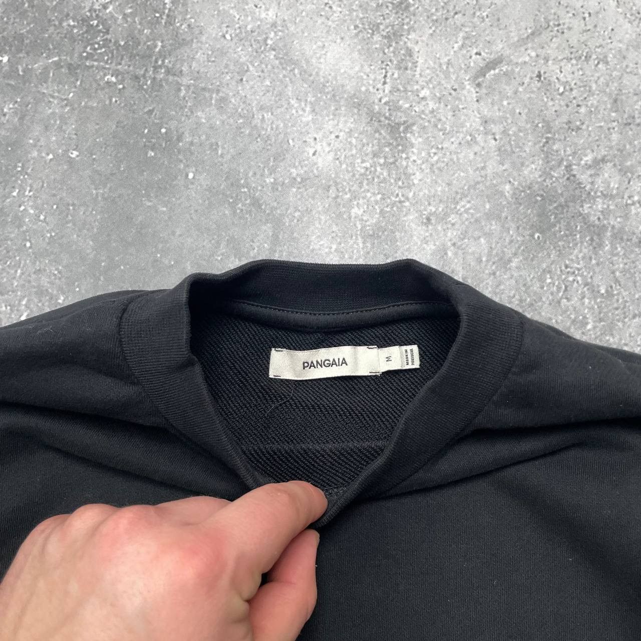 Pangaia Pangaia 365 Midweight Sweatshirt Black Size M Size US M / EU 48-50 / 2 - 5 Thumbnail