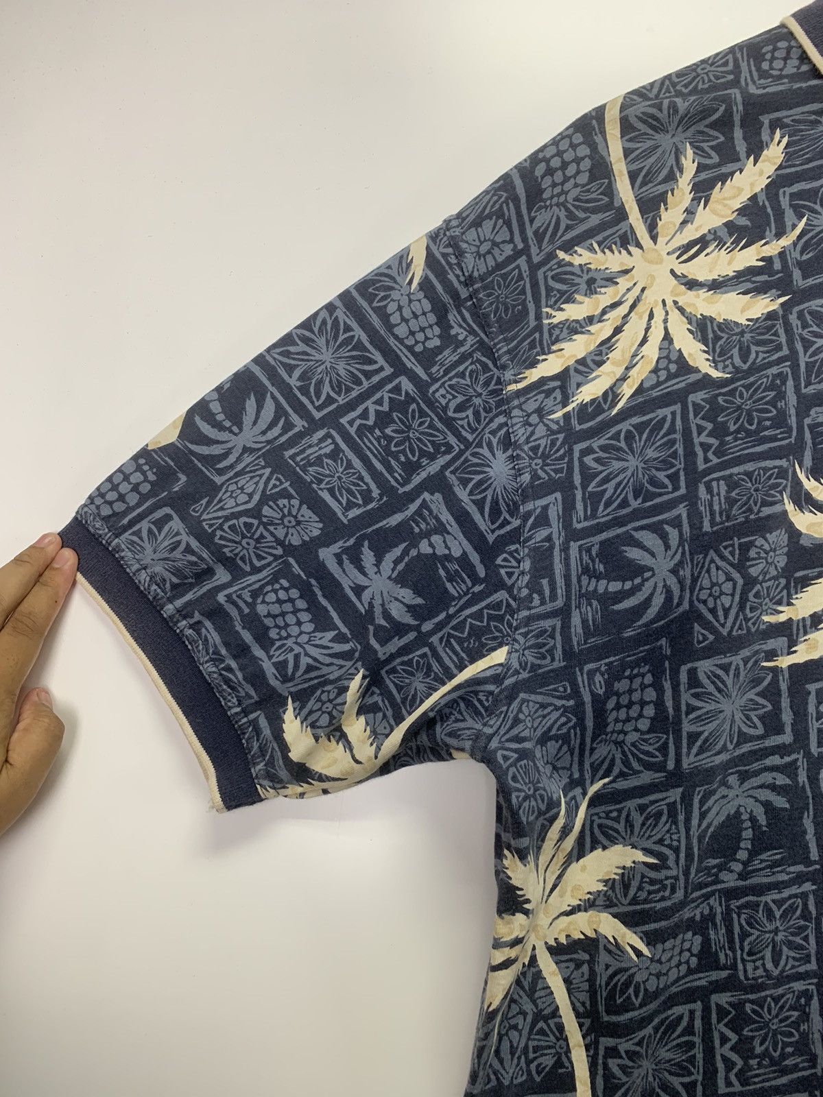 Vintage Splatt Hawaiian style Size US L / EU 52-54 / 3 - 7 Thumbnail