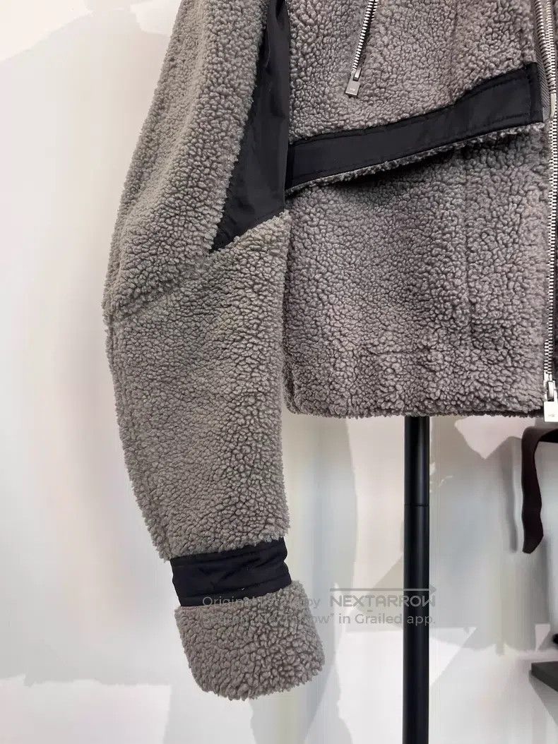 Other Heliot Emil Size 36 Double-layered fleece short jacket| Size US XXS / EU 40 - 5 Thumbnail