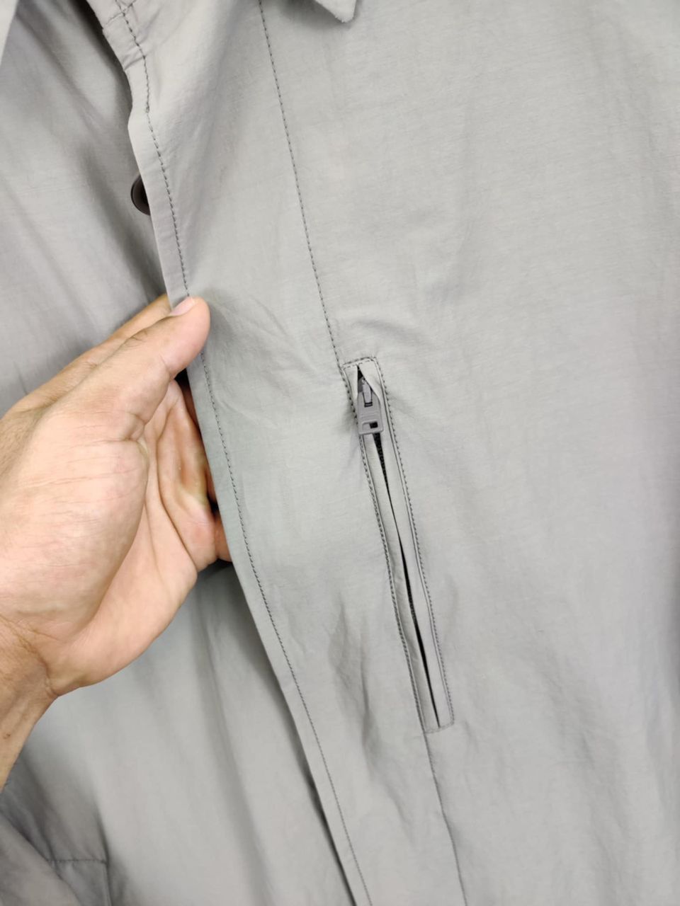 Herno Vintage Herno Single Breasted Trench Coat Jacket Size US L / EU 52-54 / 3 - 10 Thumbnail
