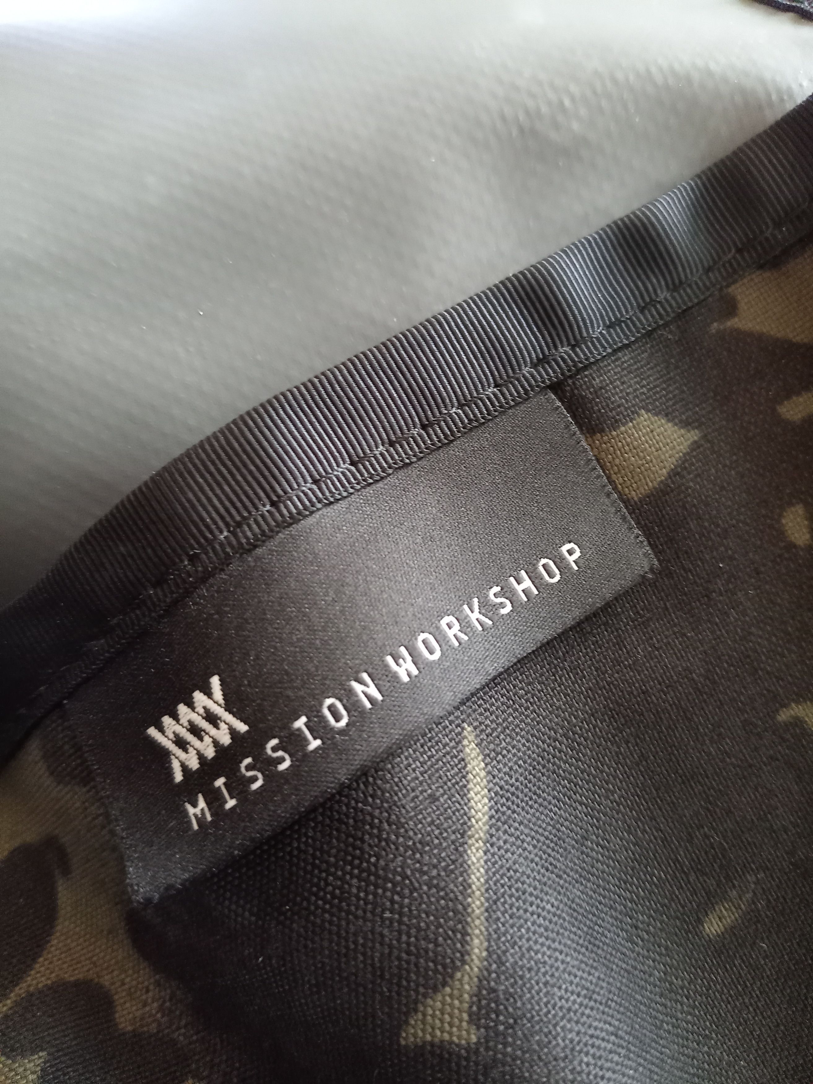 Mission Workshop Mission Workshop - camo Messenger Bag Size ONE SIZE - 3 Thumbnail