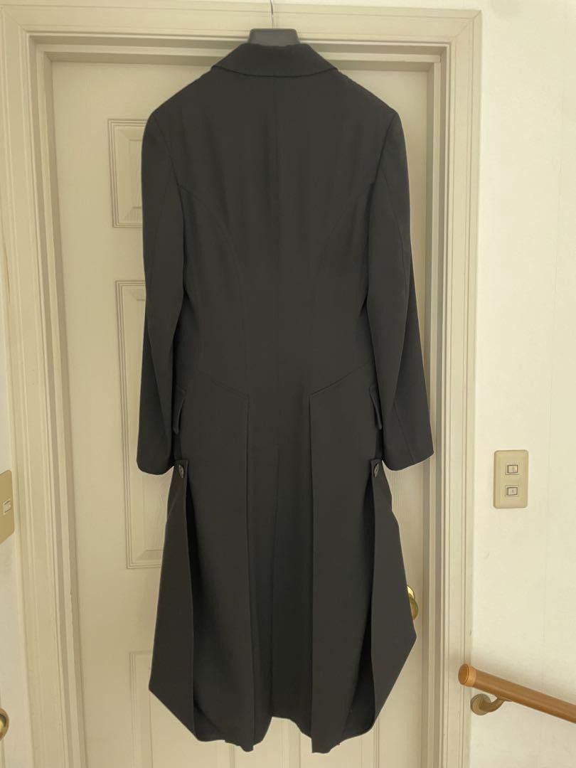 Yohji Yamamoto Yohji Yamamoto POUR HOMME 19AW Napoleon coat Size US M / EU 48-50 / 2 - 4 Thumbnail