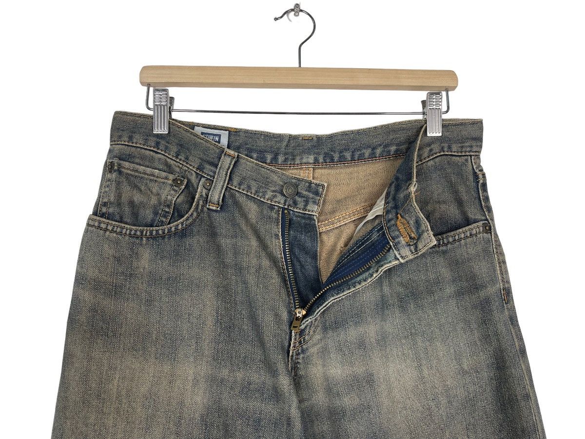 Edwin EDWIN RUSTY DENIM JEANS Size US 33 - 8 Thumbnail