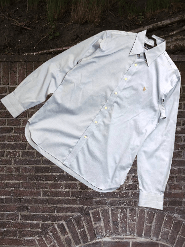 Polo Ralph Lauren × RRL Ralph Lauren × Vintage Vintage Polo Ralph Lauren rare shirt Size US XL / EU 56 / 4 - 1 Thumbnail