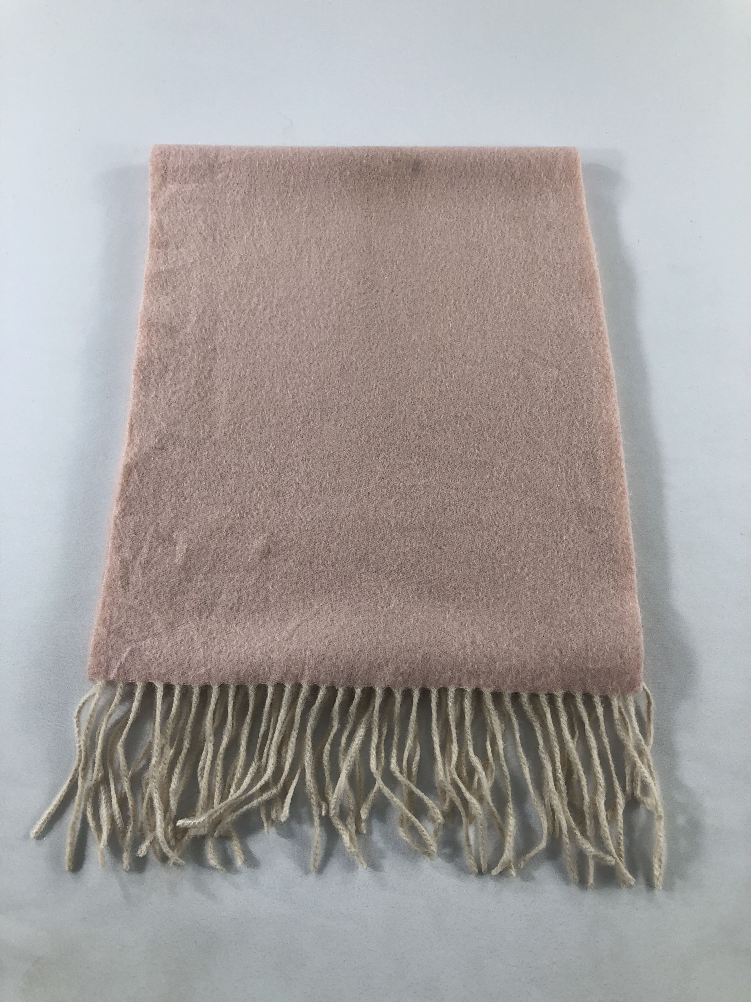 Chloe × Vintage Chloe Cashmere Scarf / Muffler / Neckwear Size ONE SIZE - 2 Thumbnail