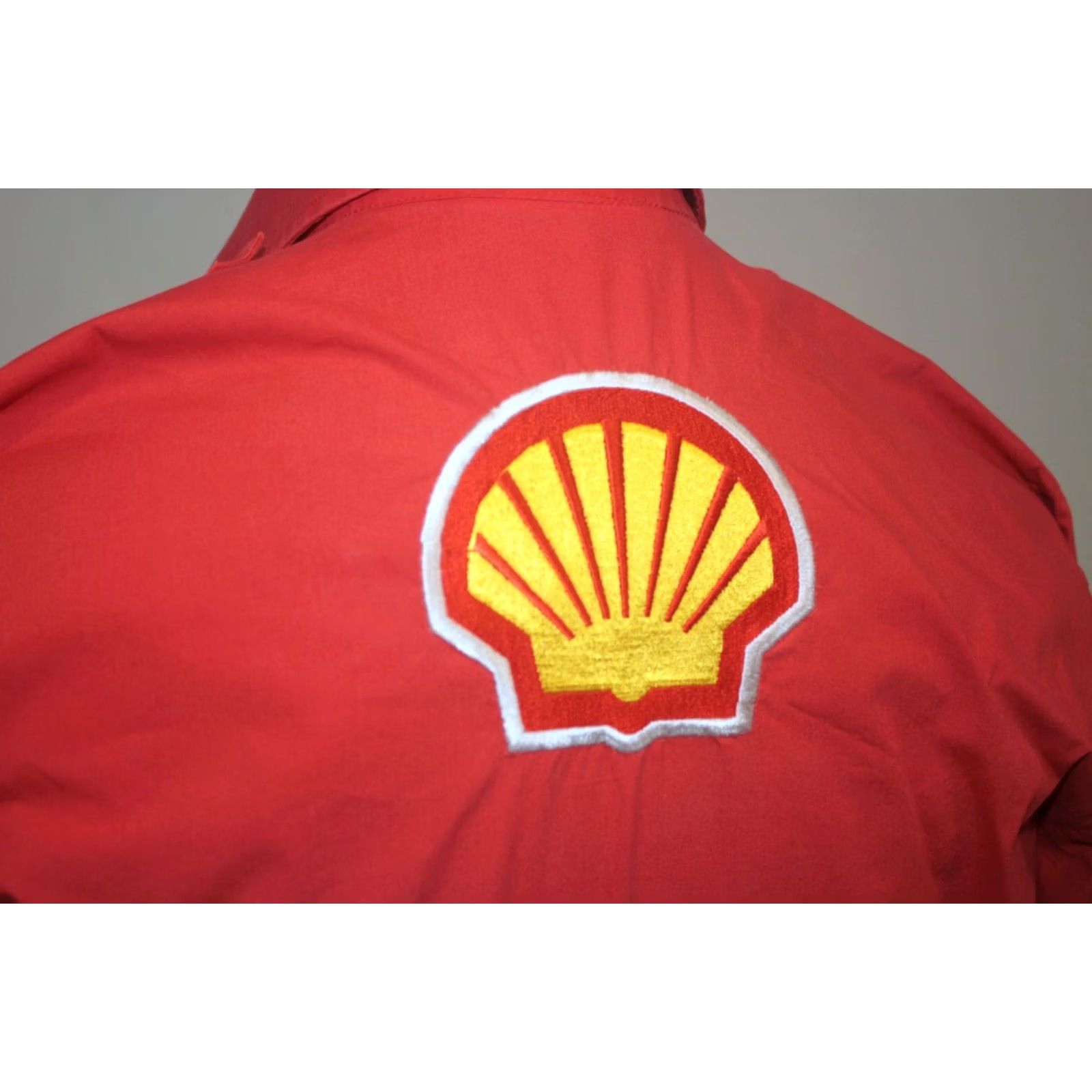 Ferrari Scuderia Ferrari Formula 1 racing mens shirt Size S Red Button-Up Collared Size US S / EU 44-46 / 1 - 7 Thumbnail