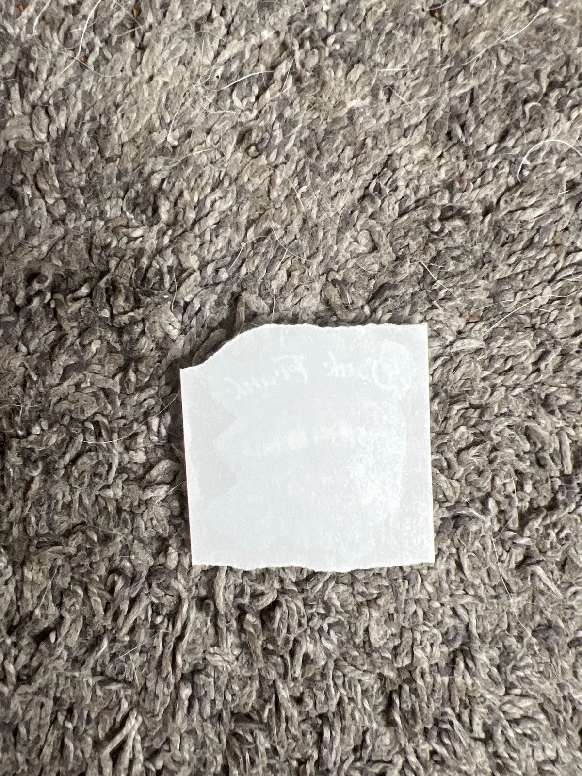 Hypebeast Dank Frank Dank Apparel Sticker Size ONE SIZE - 2 Thumbnail