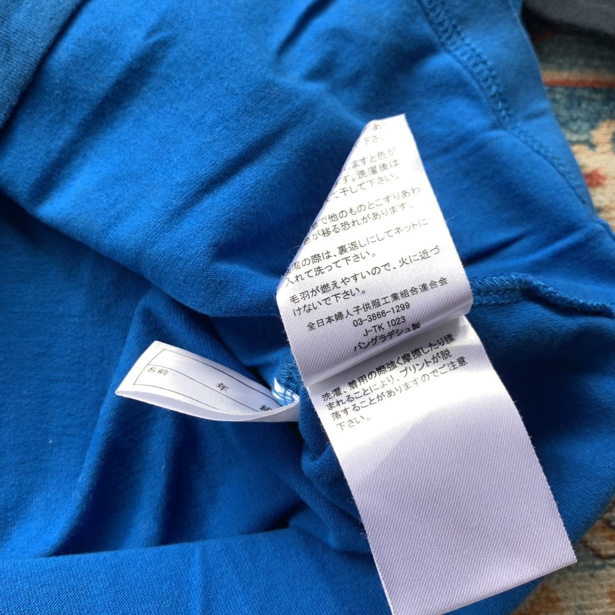 Japanese Brand 2000s japanese layered shirt Size US S / EU 44-46 / 1 - 7 Thumbnail