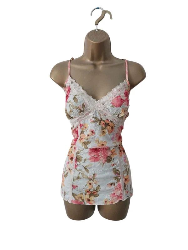 George Vintage cami top Size L / US 10 / IT 46 - 1 Thumbnail