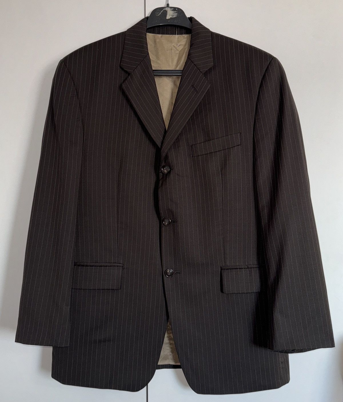 Calvin Klein Calvin Klein Wool Blazer Size 38R - 1 Thumbnail