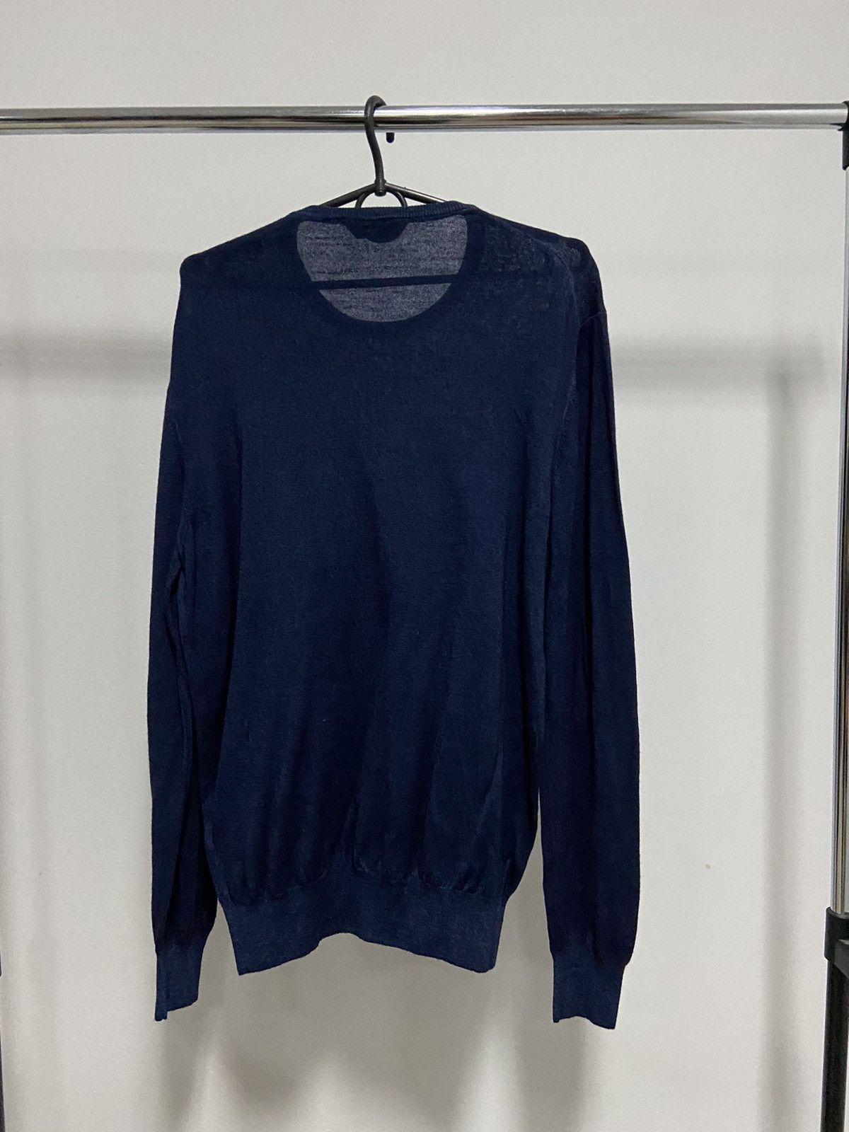 Gran Sasso × Vintage Gran sasso sweater wool vintage luxury Size US M / EU 48-50 / 2 - 4 Thumbnail