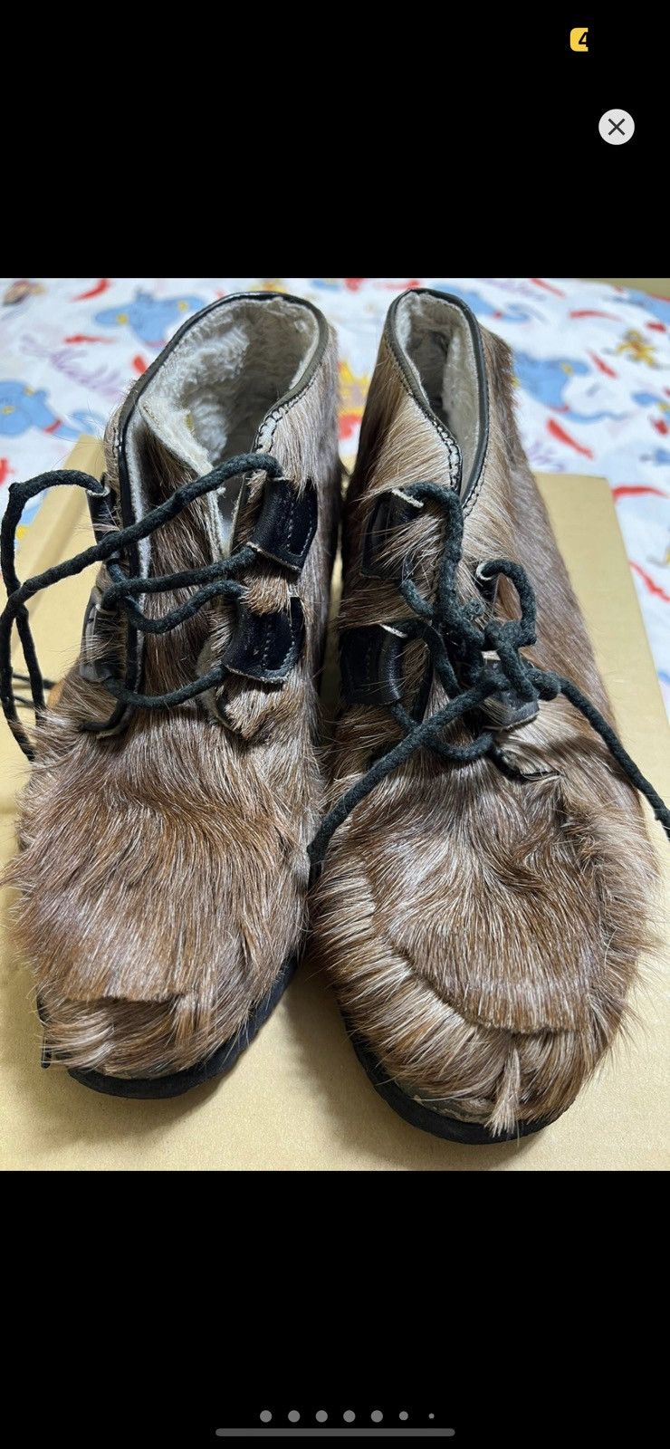 Vintage ***FINAL DROP***RARE 80s BLONDO WATERPROOF BOOT 36 Size US 6 / EU 39 - 2 Thumbnail
