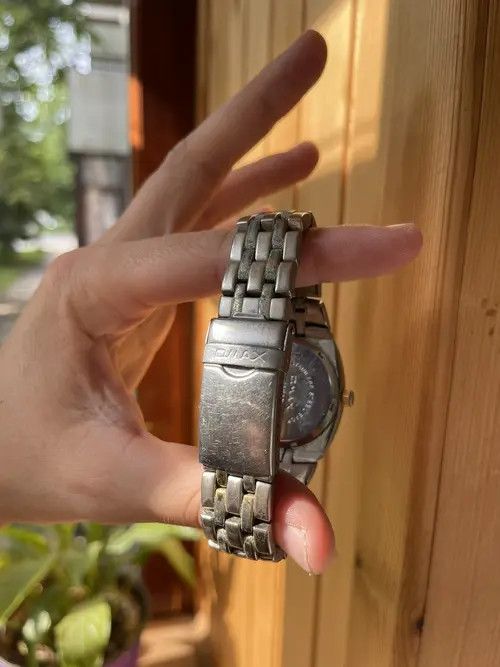 Vintage Yukari x Yuki Vintage watch Omax avantgarde futuristic Size ONE SIZE - 4 Thumbnail