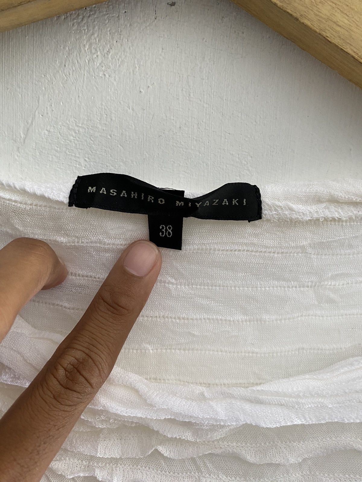 Pleats Please Issey Miyake Japanese masahiro miyazaki pleated Size US S / EU 44-46 / 1 - 3 Thumbnail
