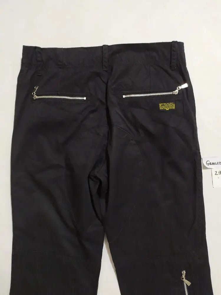 Japanese Brand × Silas Silas Japan Zipper Style Pants Size US 30 / EU 46 - 8 Thumbnail